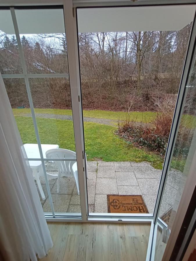 Ferienappartement Gutshof Hohenwarth Exterior foto