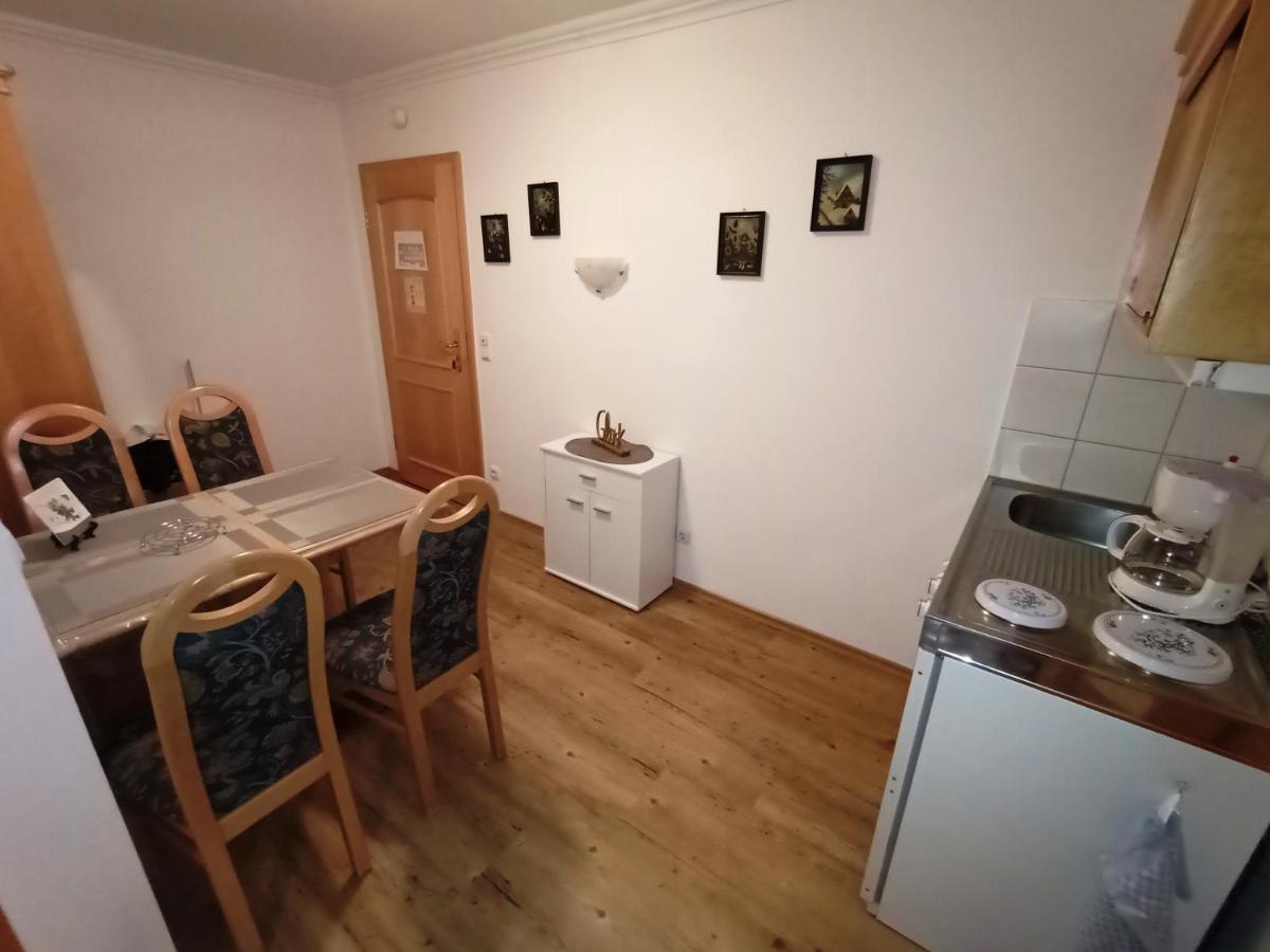 Ferienappartement Gutshof Hohenwarth Exterior foto