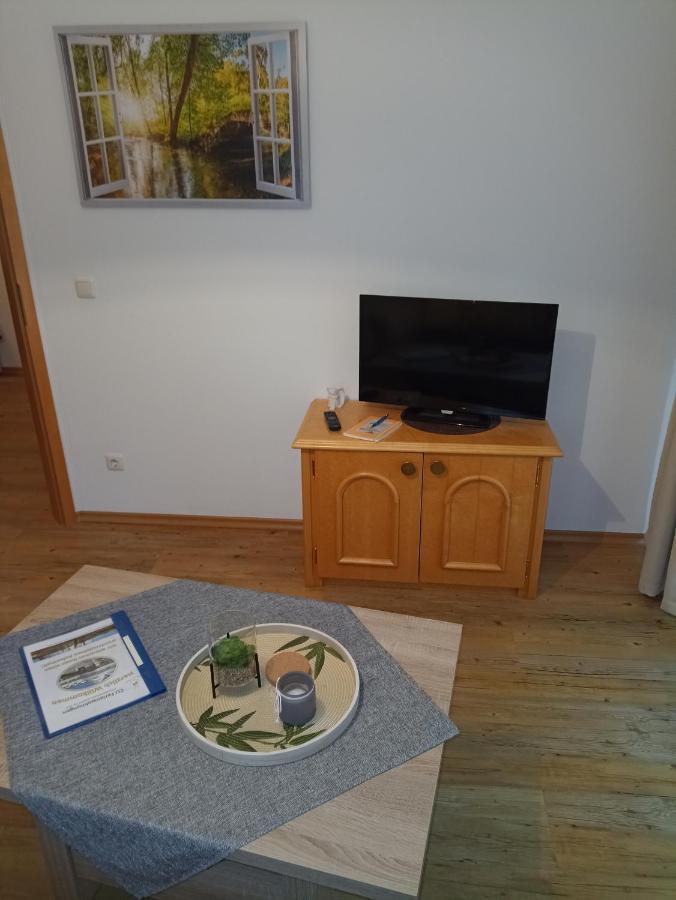 Ferienappartement Gutshof Hohenwarth Exterior foto